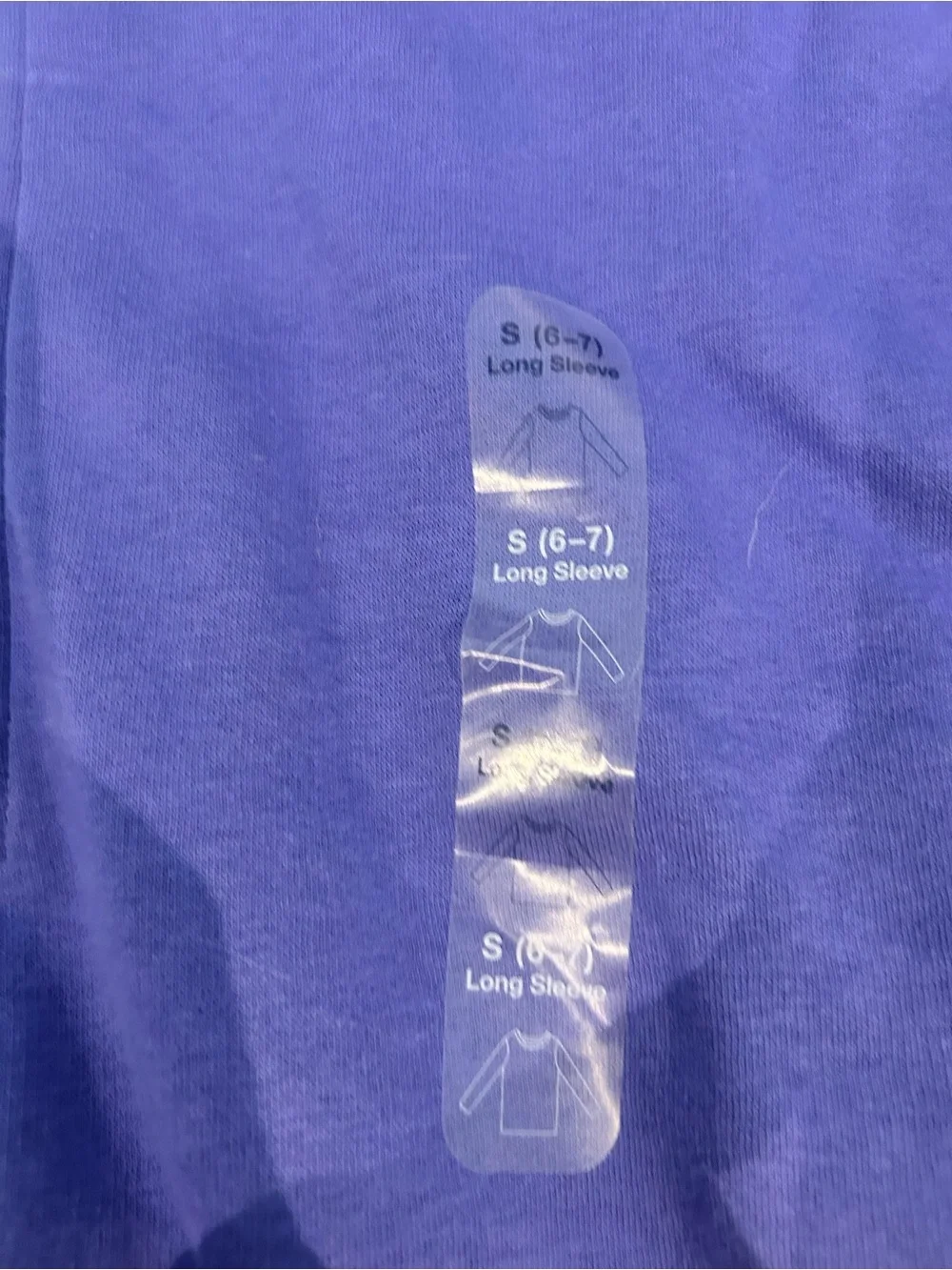 GAP Kids Violet Zip-Up Hoodie